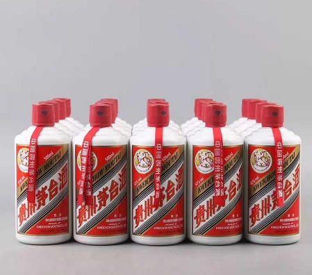 来凤茅台酒回收
